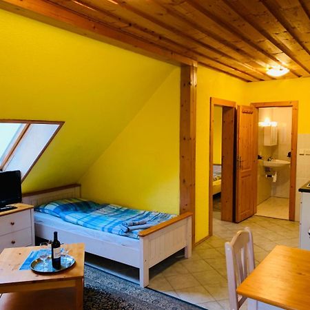 Penzion Rozalie Horní Planá Dış mekan fotoğraf