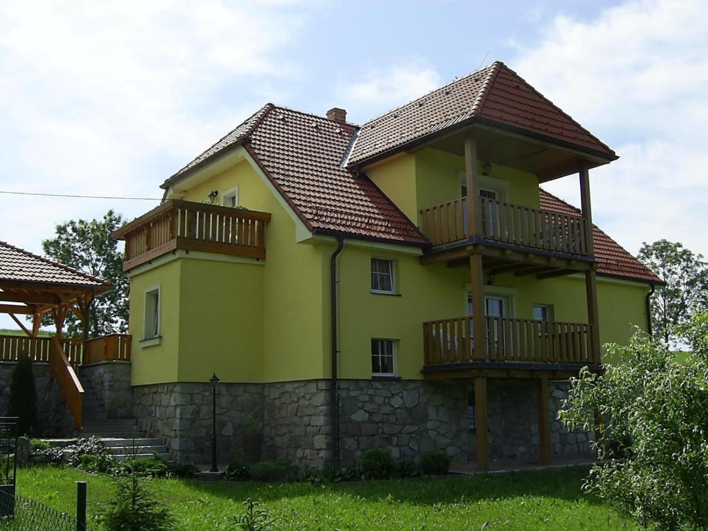 Penzion Rozalie Horní Planá Dış mekan fotoğraf