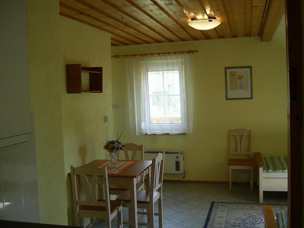 Penzion Rozalie Horní Planá Oda fotoğraf