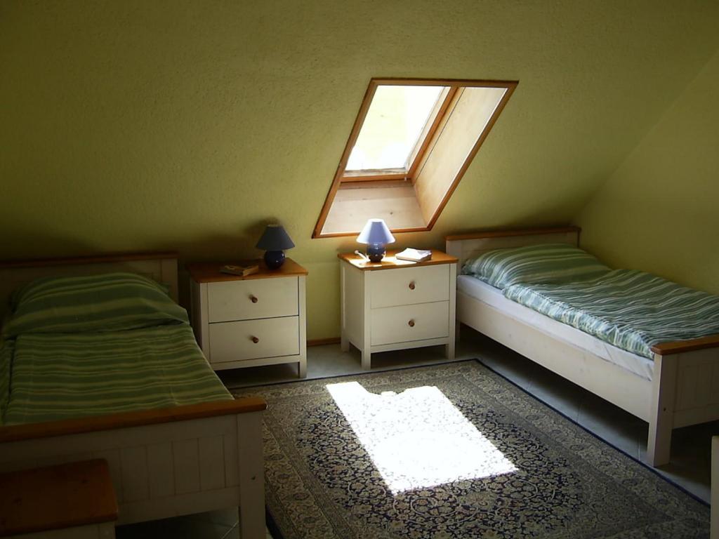 Penzion Rozalie Horní Planá Oda fotoğraf