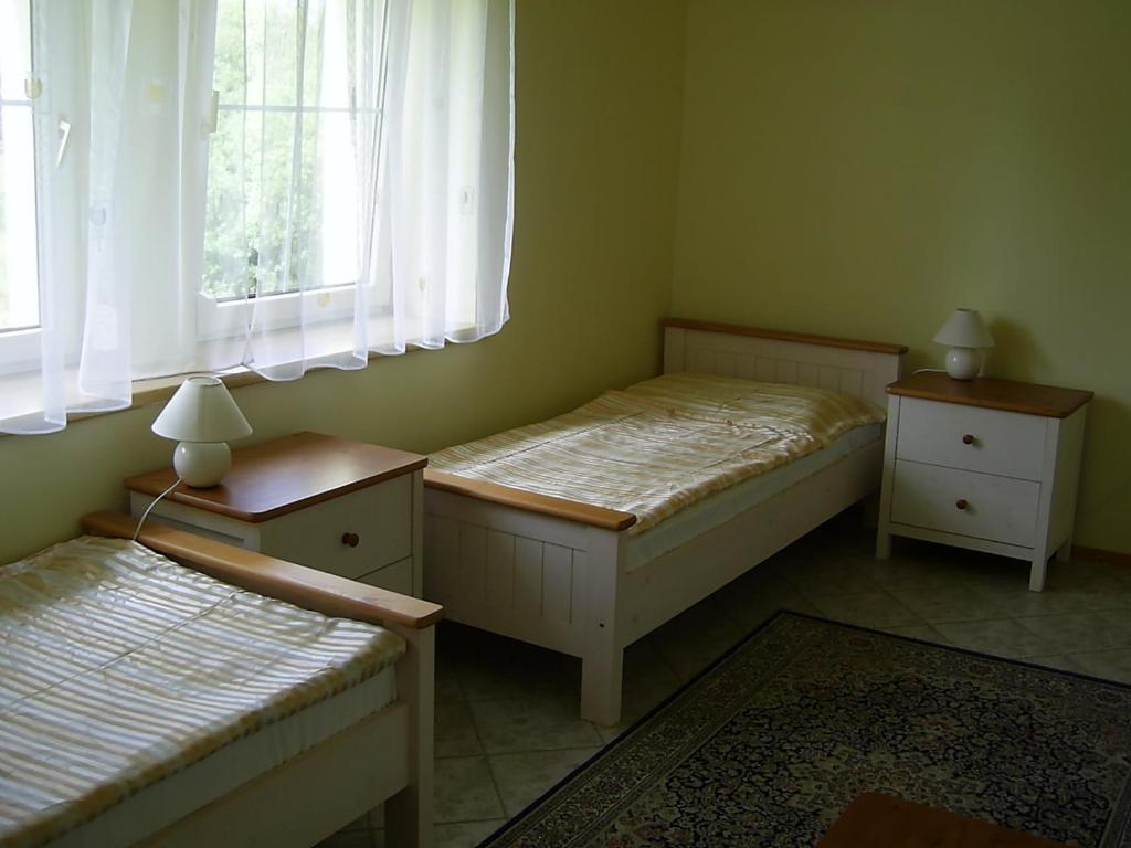 Penzion Rozalie Horní Planá Oda fotoğraf